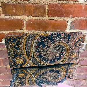 Haley Rose Couture Evening Clutch